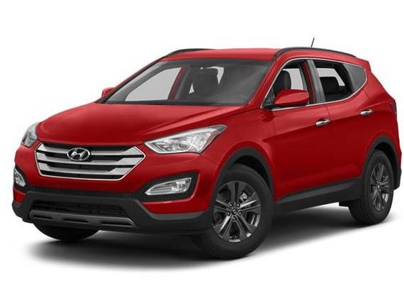 HYUNDAI SANTA FE 2013 5XYZUDLB9DG077059 image